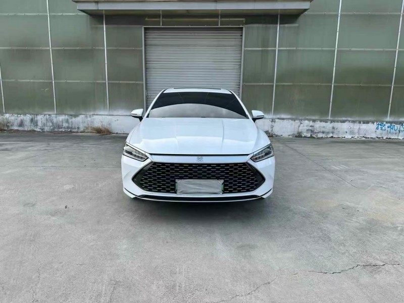 徐州24年比亞迪秦1