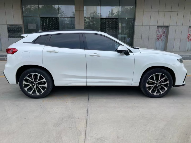 濟寧20年長城汽車WEY7