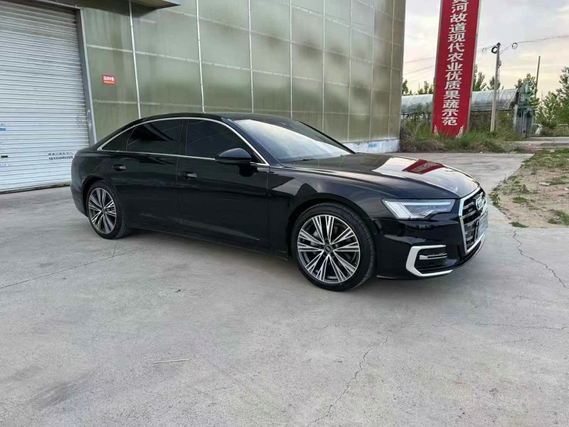 徐州23年奧迪A6L2
