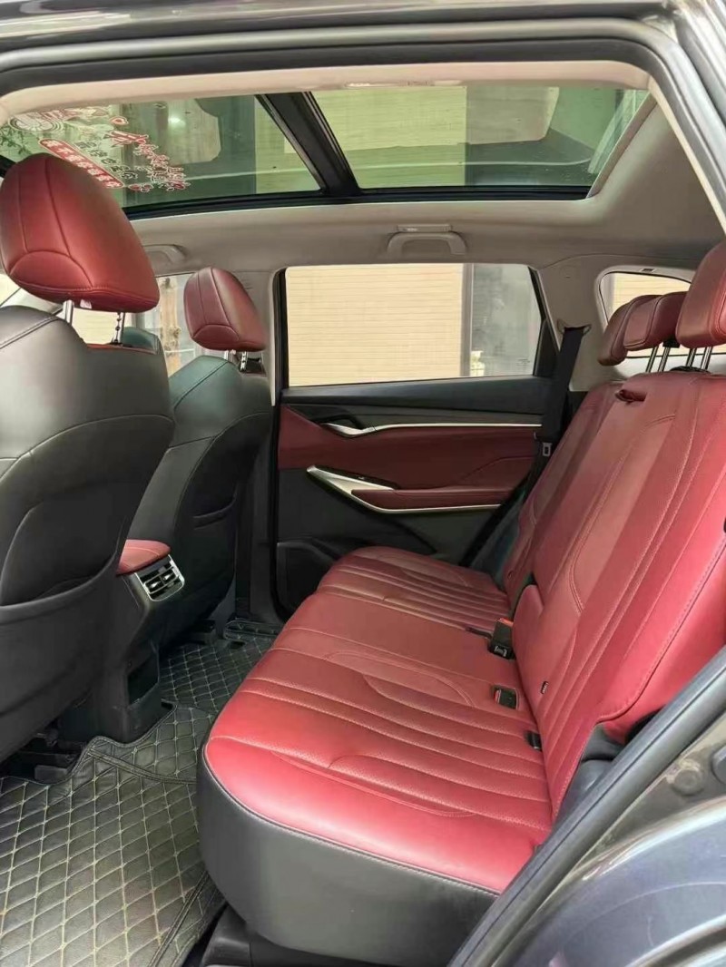 佛山21年長安汽車CS759