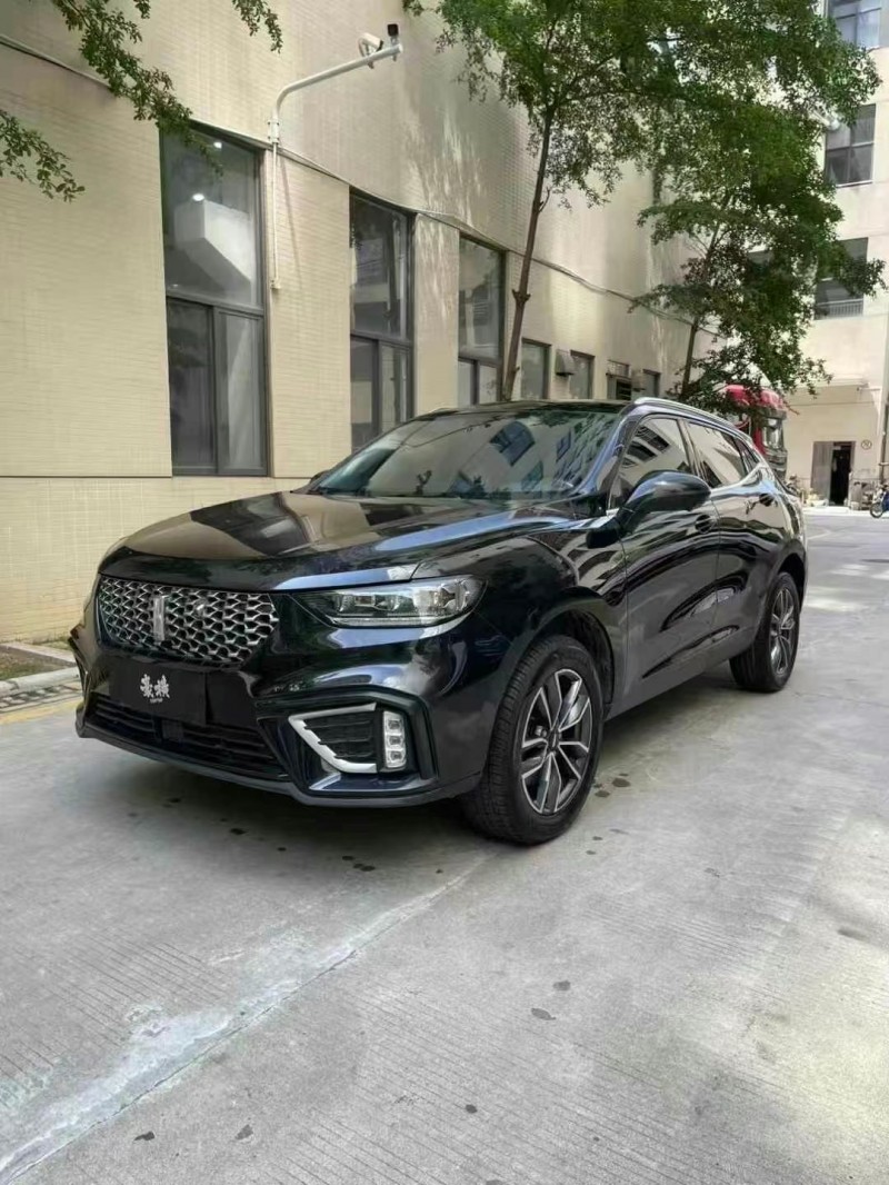 佛山21年長城汽車WEY3