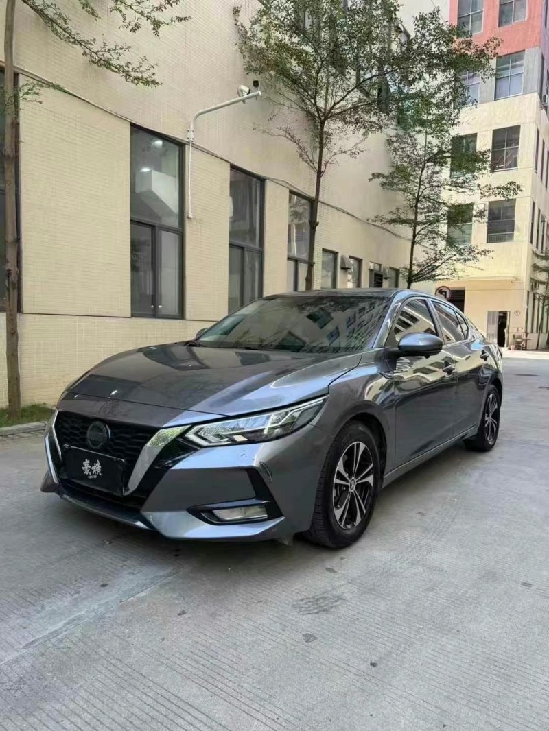 佛山22年日產軒逸3