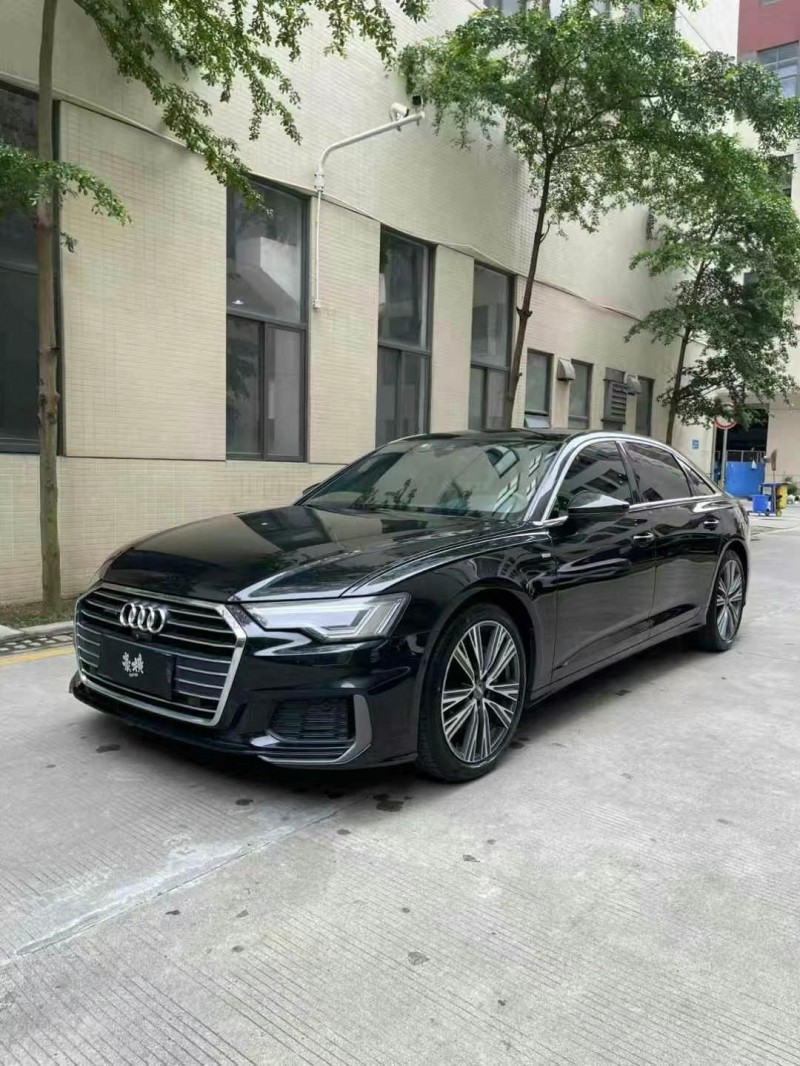 佛山21年奧迪A6L3