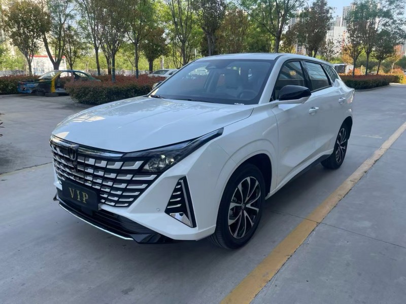 濟寧25年長安汽車UNI2
