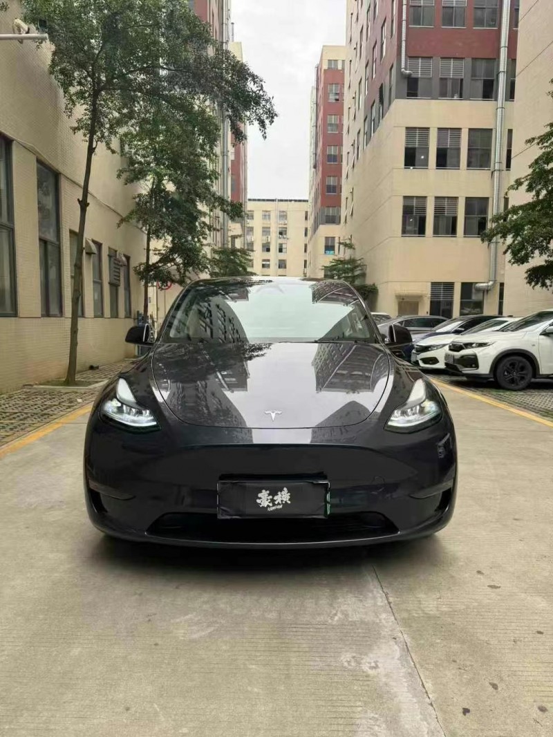 佛山24年特斯拉MODEL Y1