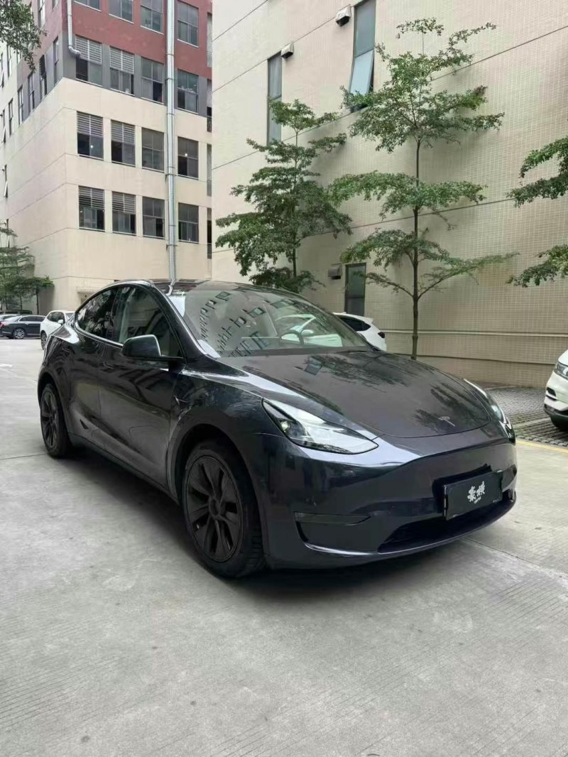 佛山24年特斯拉MODEL Y2