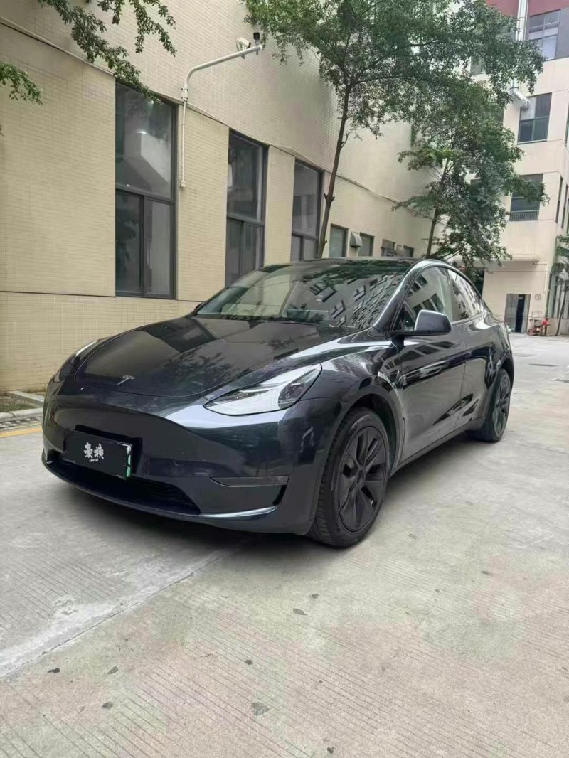 佛山24年特斯拉MODEL Y3