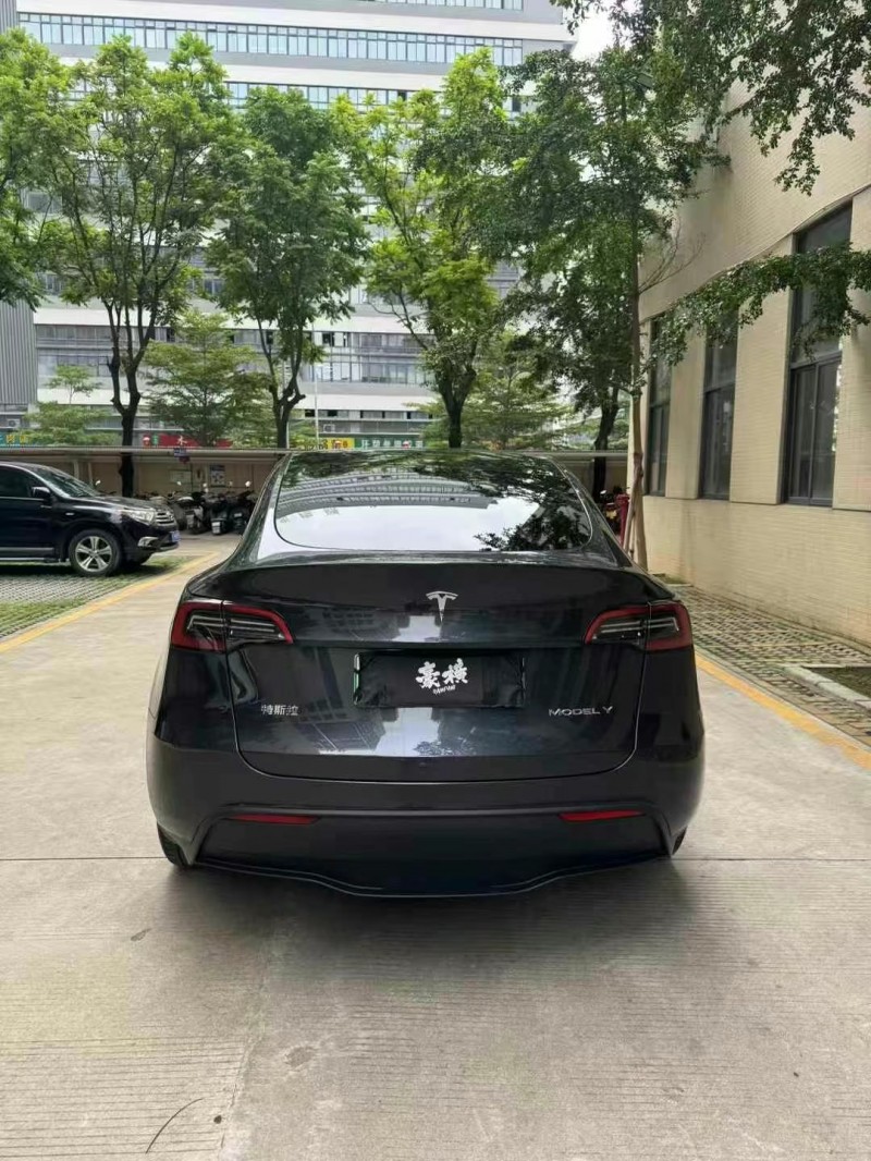 佛山24年特斯拉MODEL Y5