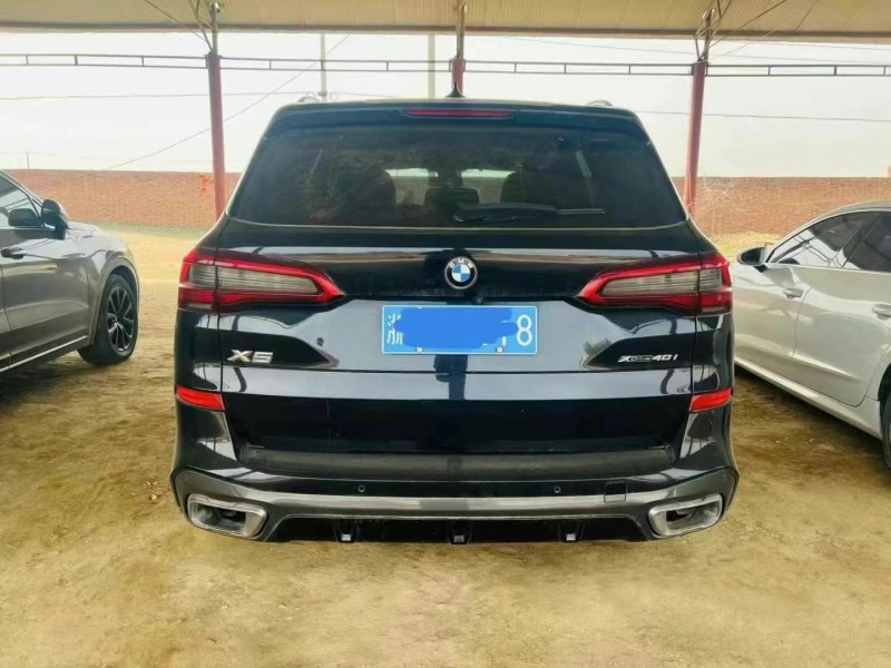 嘉興20年寶馬X59