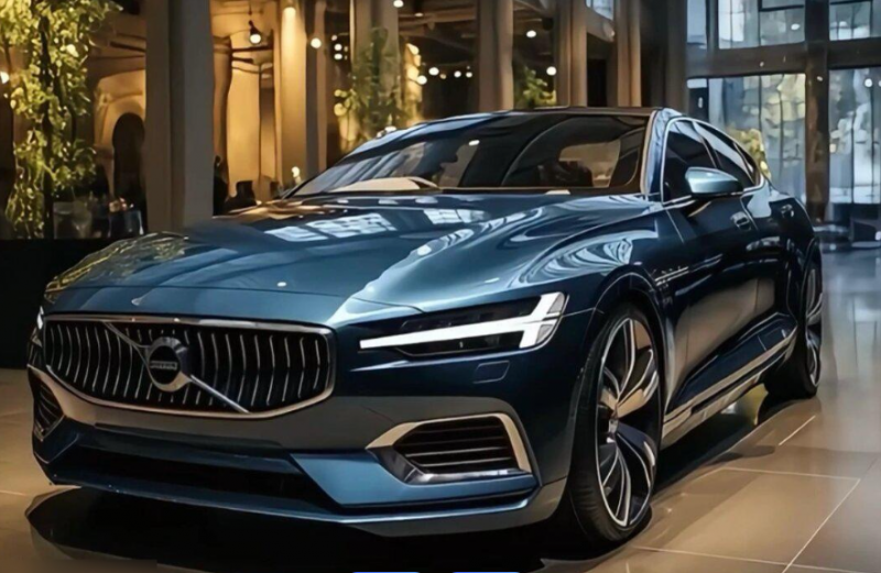 沃爾沃S90抵押車能買嗎