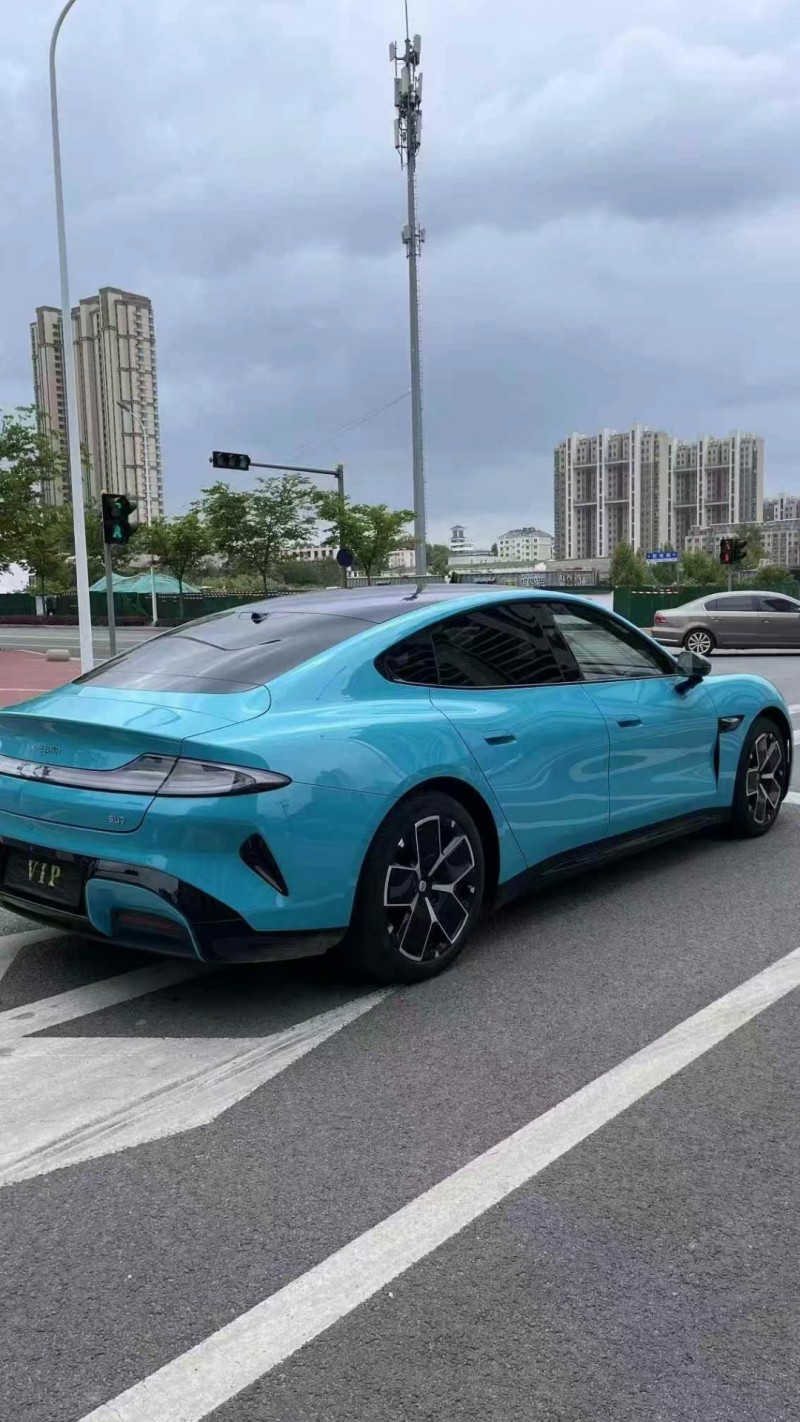 濟南24年小米SU77
