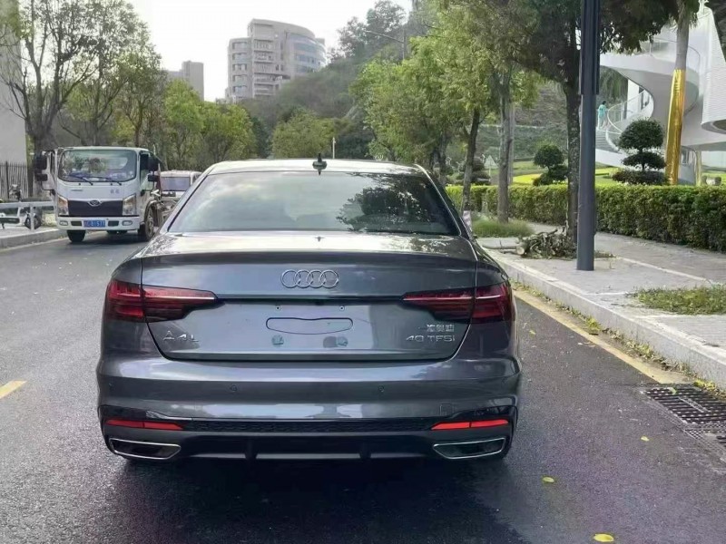 廣州23年奧迪A4L9