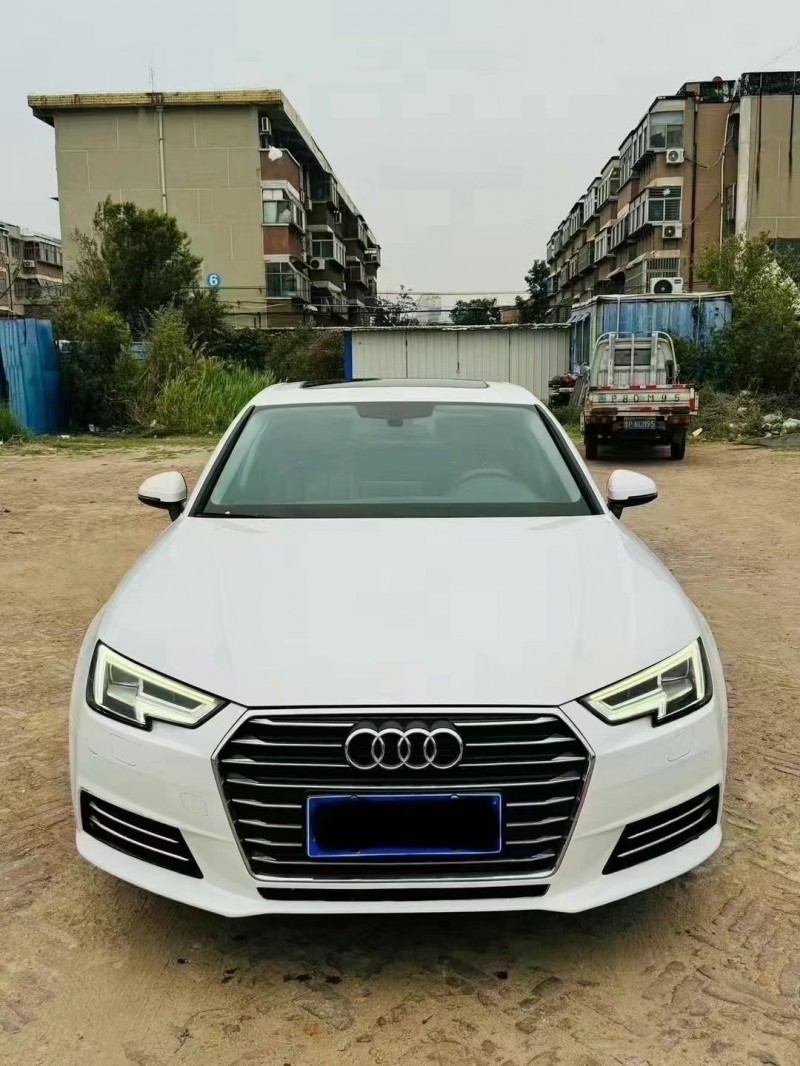 聊城17年奧迪A4L1