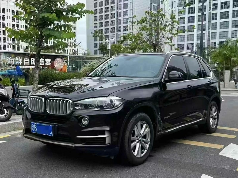 廣州19年寶馬X52