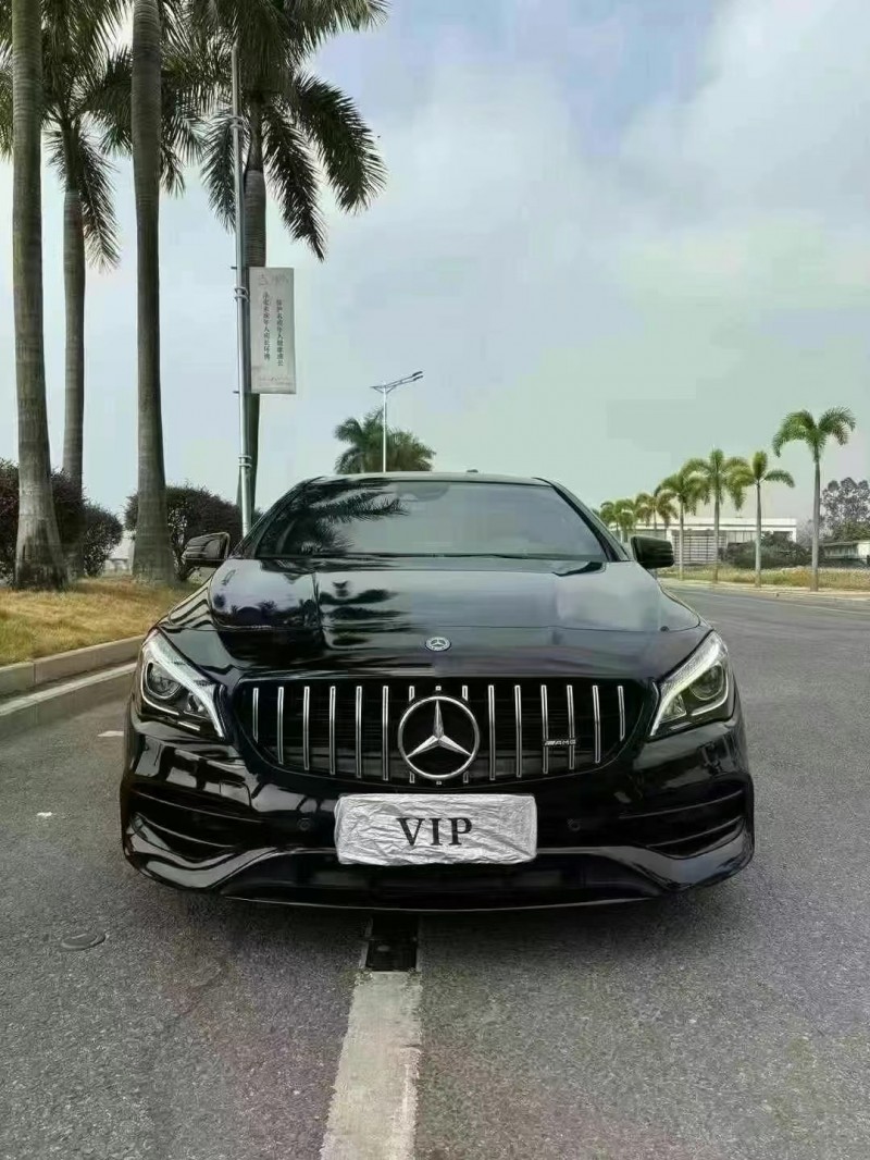 廣州18年奔馳AMG1