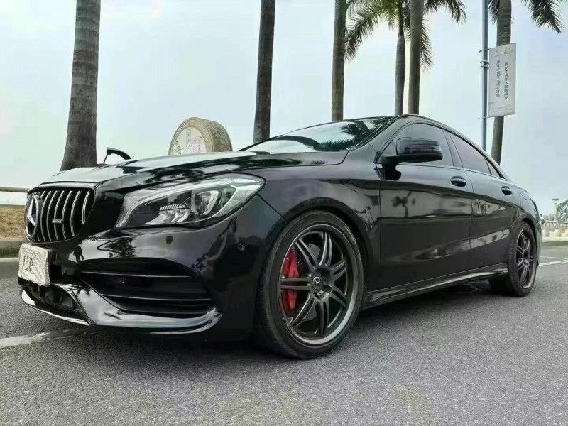 廣州18年奔馳AMG2