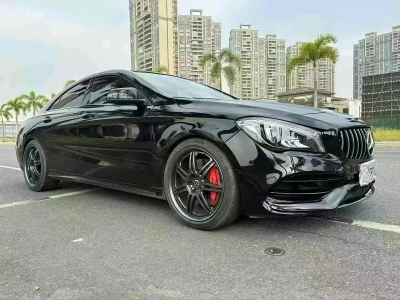 廣州18年奔馳AMG3