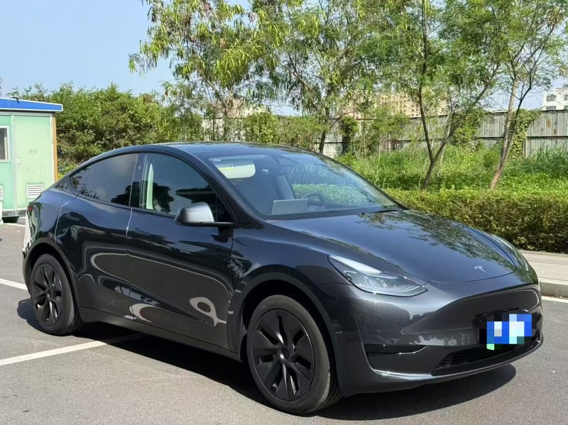 東莞25年特斯拉MODEL Y2
