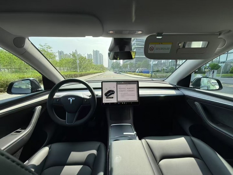 東莞25年特斯拉MODEL Y6
