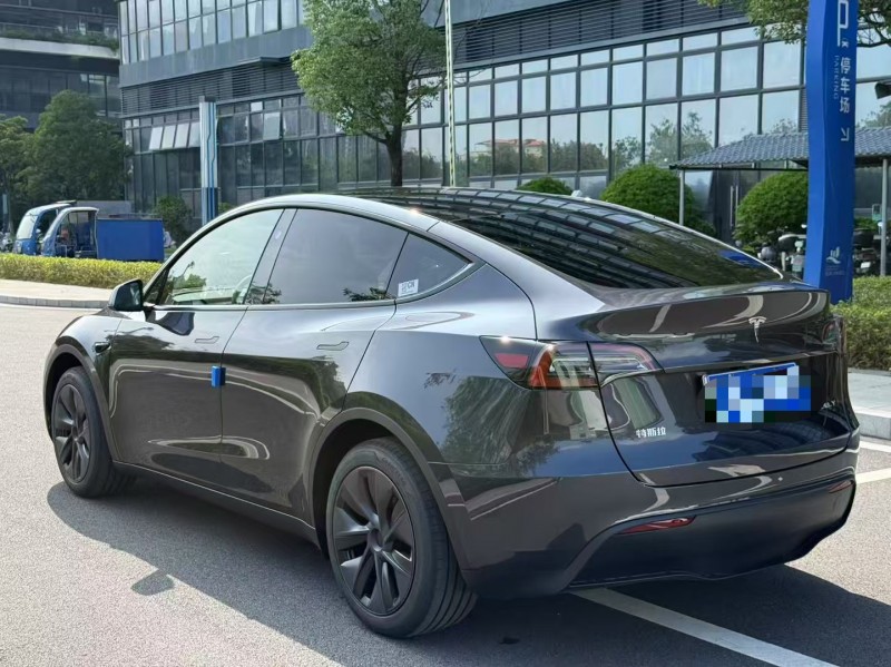 東莞25年特斯拉MODEL Y8
