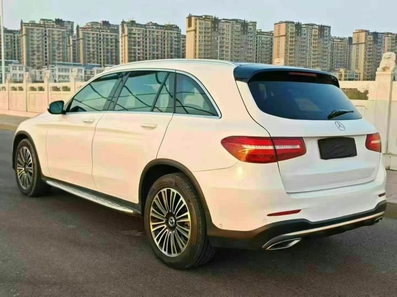 聊城19年奔馳GLC5