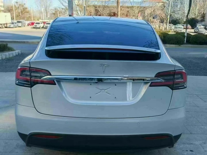 聊城17年特斯拉MODEL X3