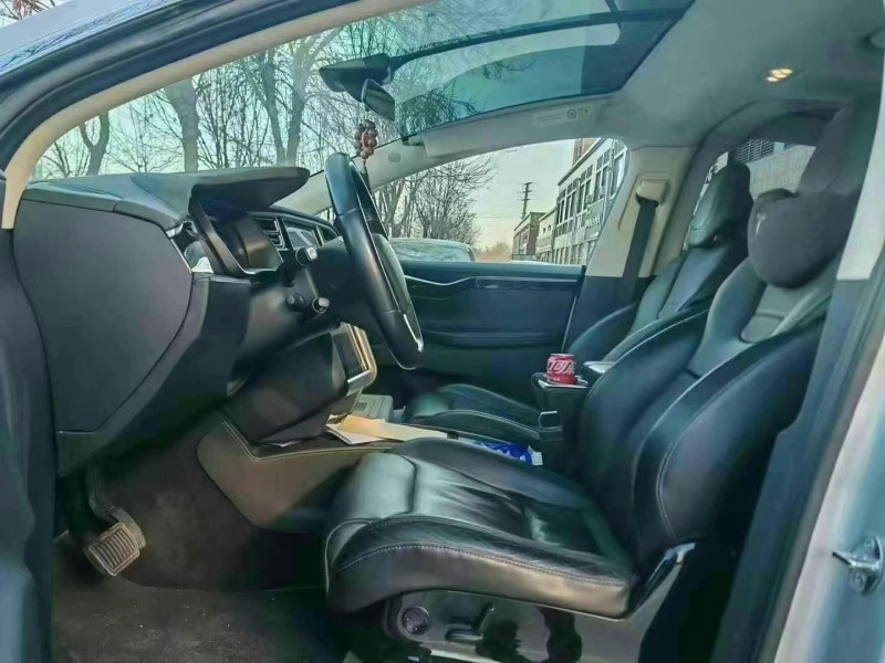 聊城17年特斯拉MODEL X10