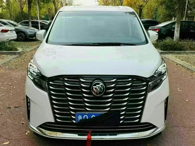 聊城22年別克GL81