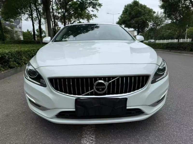 郴州20年沃爾沃S60L1