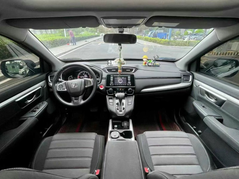 東莞19年本田CRV4