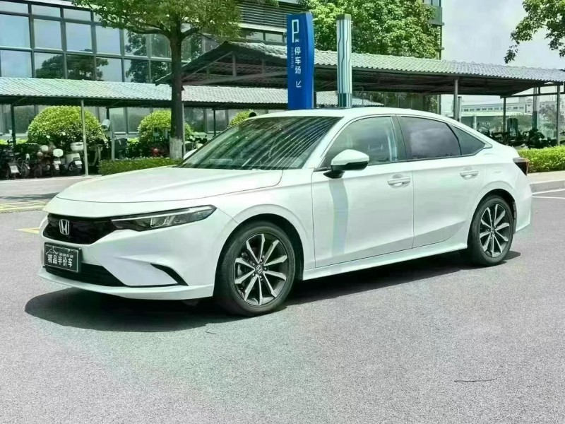 東莞23年本田型格3