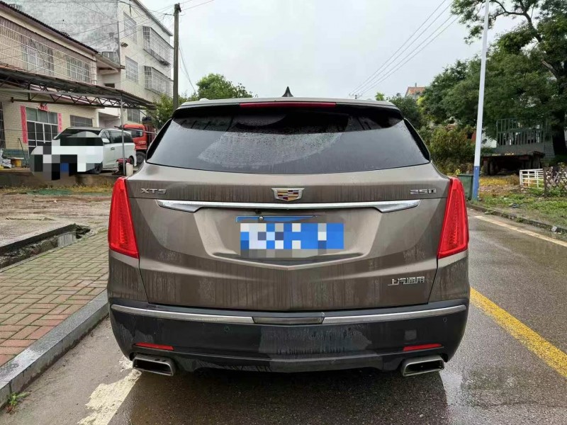 麗水16年凱迪拉克XT59