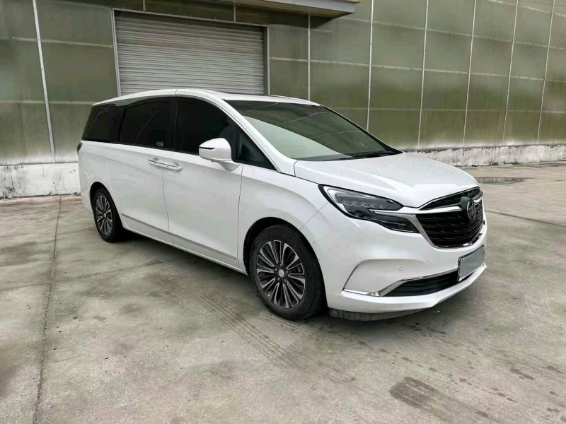 徐州20年別克GL83