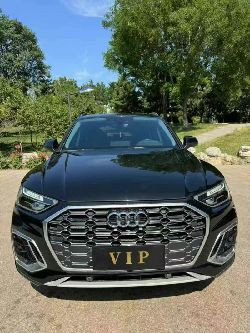 廊坊22年奧迪Q51