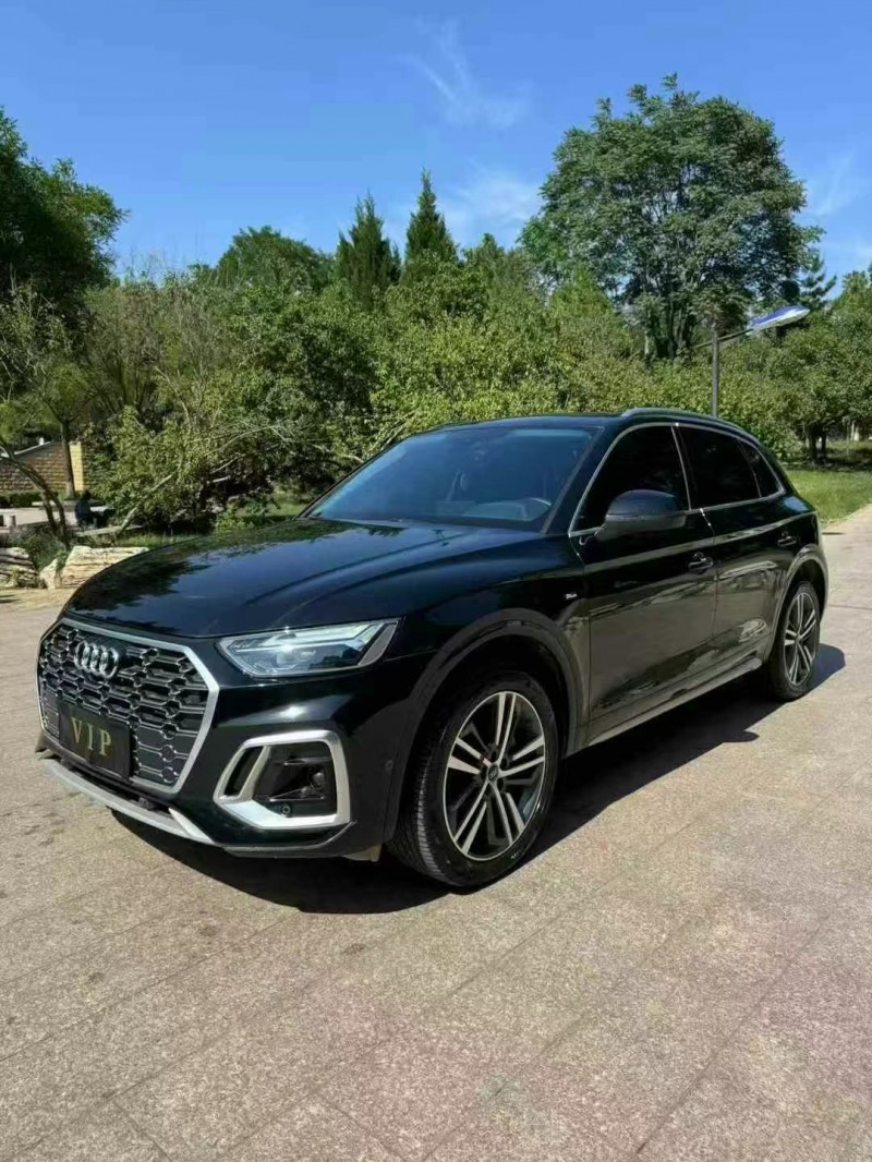 廊坊22年奧迪Q52