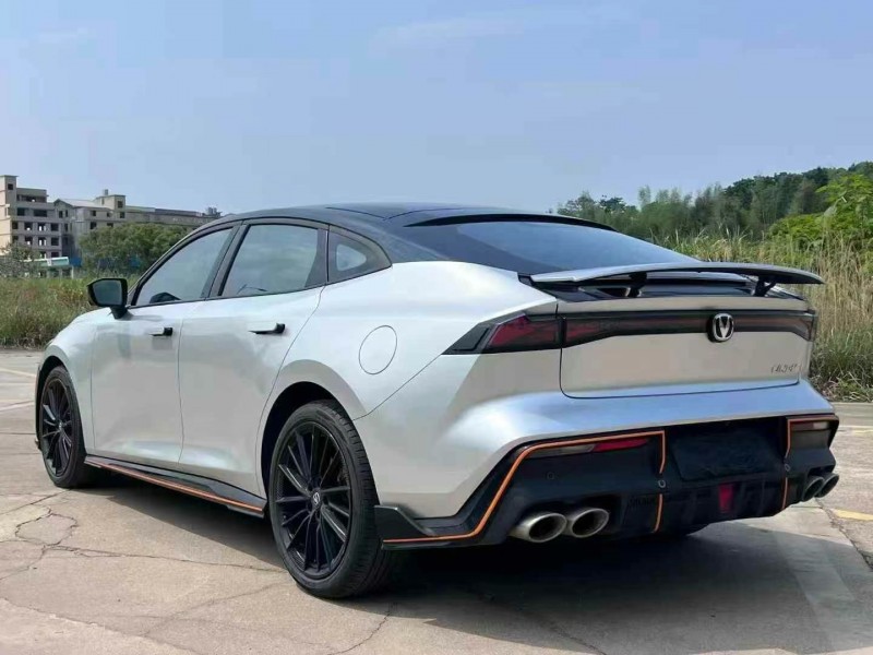 懷化23年長安汽車UNI7