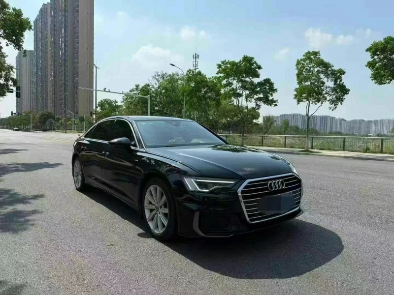 十堰20年奧迪A6L2