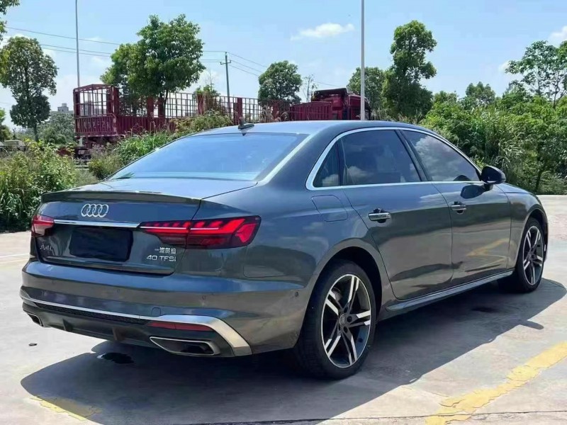 岳陽20年奧迪A4L7