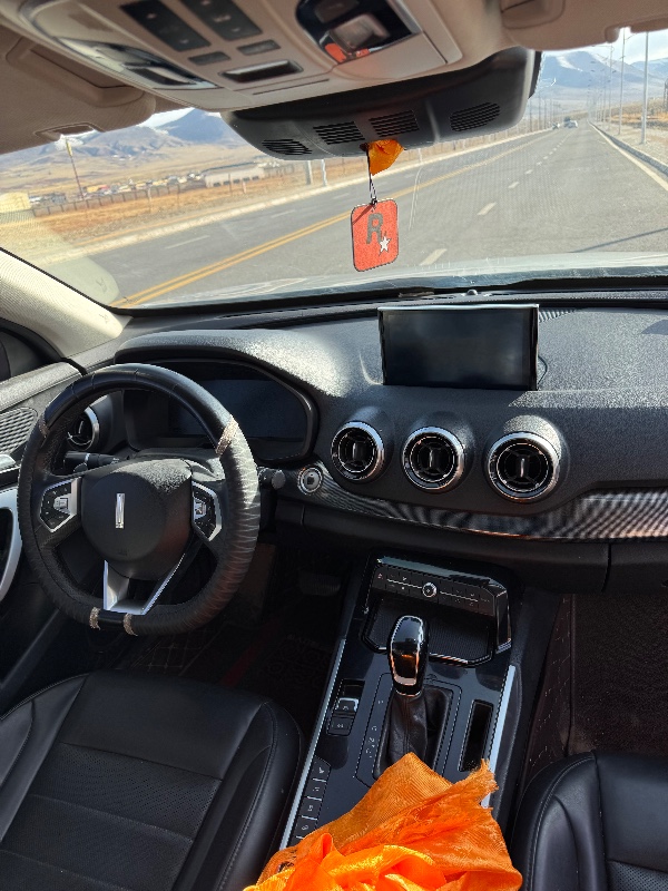 玉樹17年長城汽車WEY4