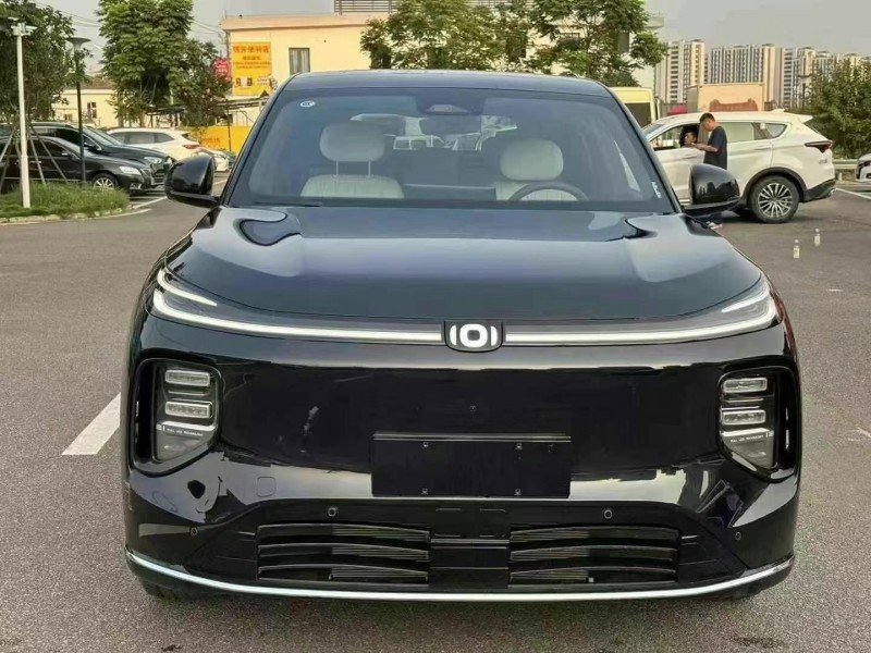 紹興25年長安汽車啟源1