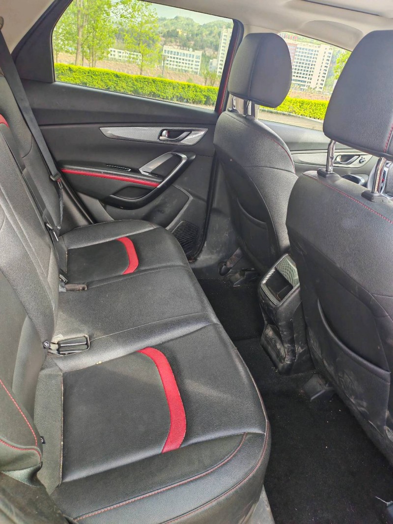 廣元19年長安汽車CS554