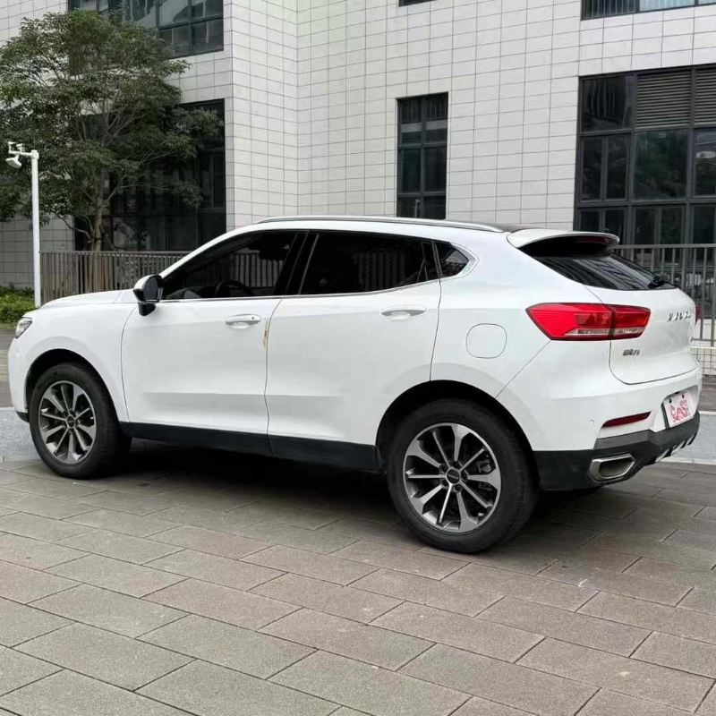佛山20年哈弗F58