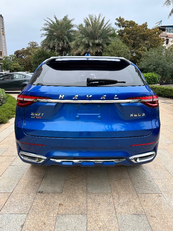 梅州19年哈弗F73