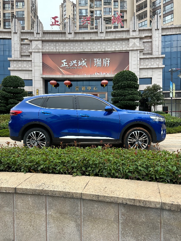 梅州19年哈弗F75