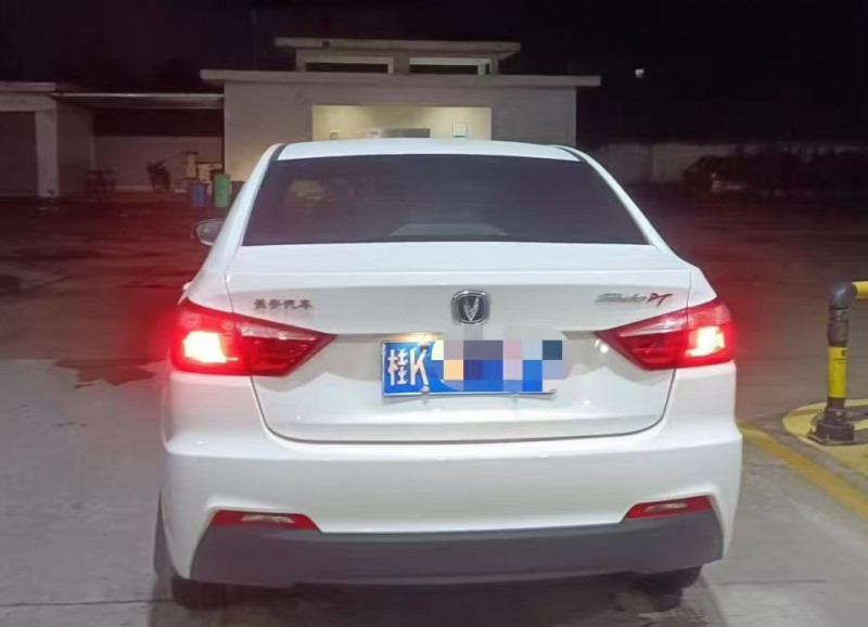 桂林22年長安汽車逸動6