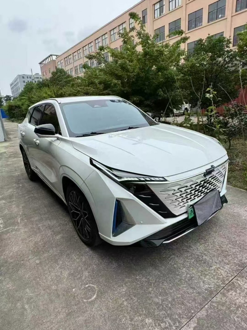 溫州23年長安汽車歐尚2