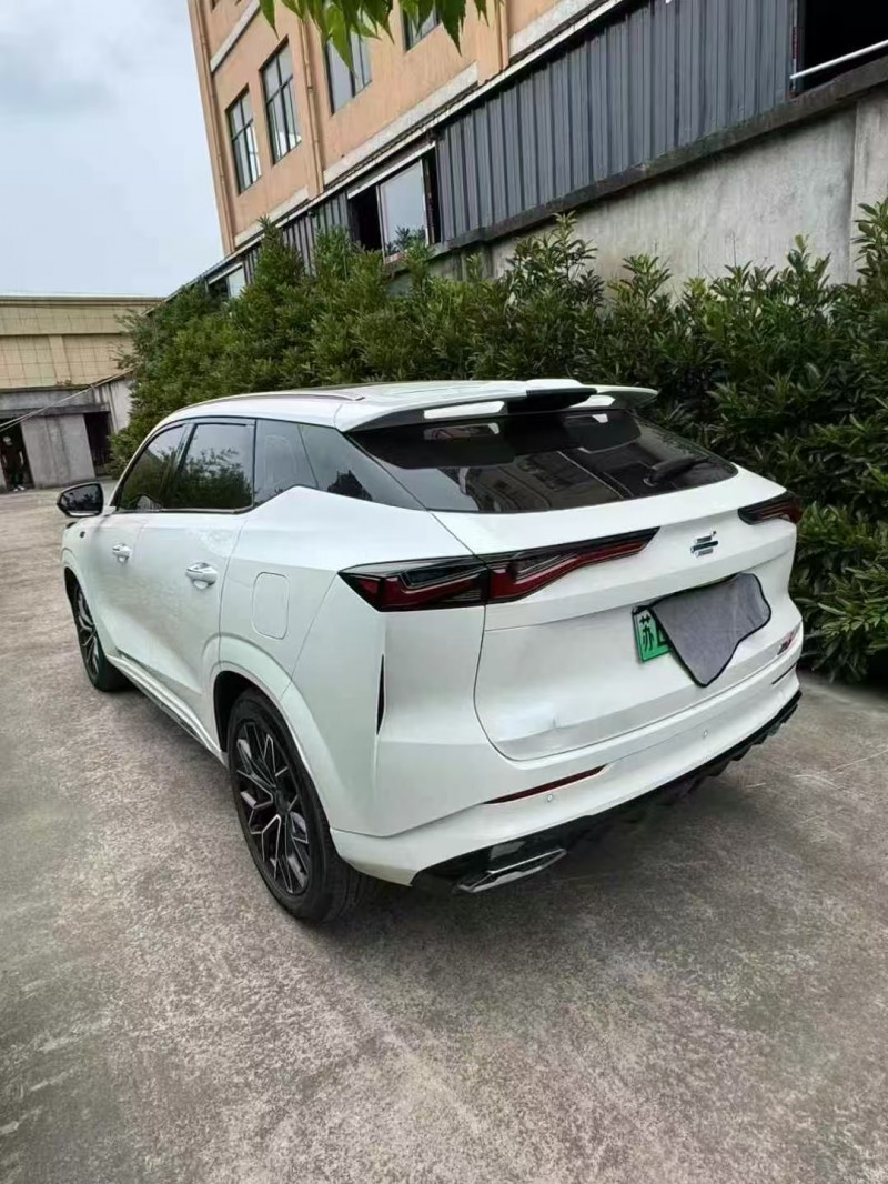 溫州23年長安汽車歐尚7