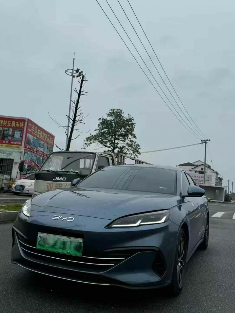 长沙25年比亚迪海豹3