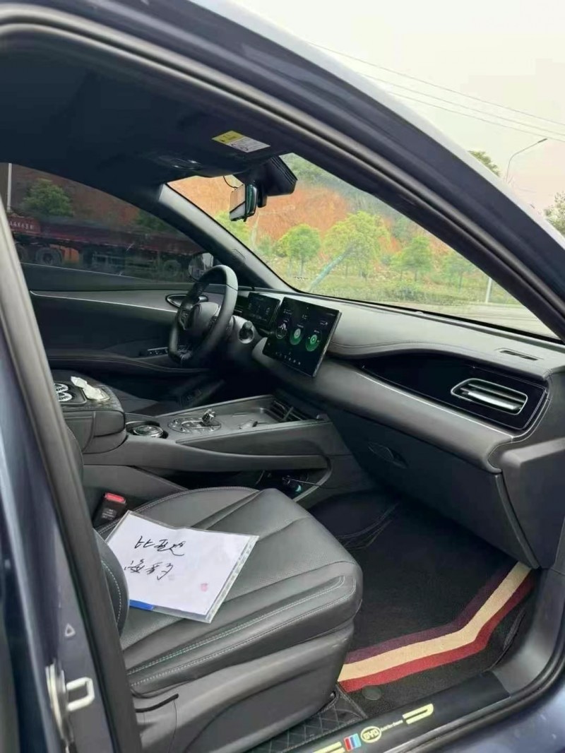 长沙25年比亚迪海豹5