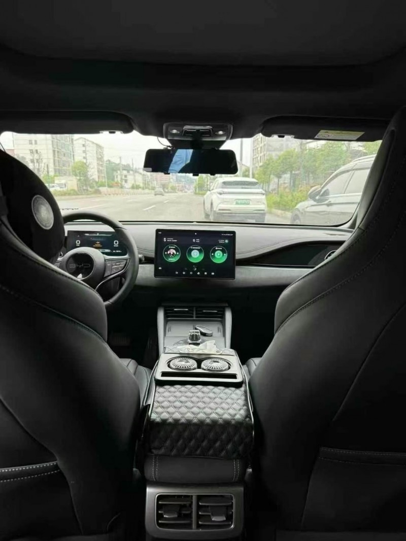 长沙25年比亚迪海豹6